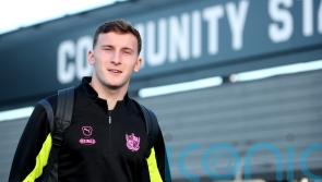 Ruari Paton fires St Johnstone to victory at Airdrieonians with debut goal