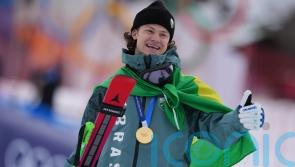 Lucas Pinheiro Braathen makes Winter Olympic history for Brazil