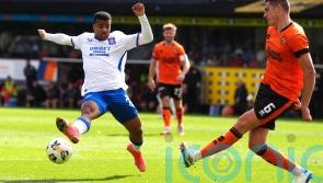 Dundee United wear down 10-man Falkirk to edge comeback victory