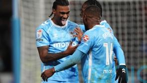 Haji Wright hat-trick takes Coventry back to top with win over Middlesbrough