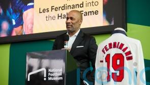 Les Ferdinand concerned by dearth of English striking talent in Premier League