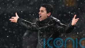 Mikel Arteta admits Arsenal only have themselves to blame after Wolves draw