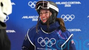 Zoe Atkin raises hopes of another Team GB gold with impressive qualifying show