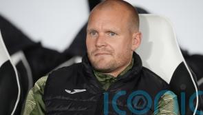 Huddersfield boss Liam Manning delighted with Ryan Hardie&rsquo;s contribution