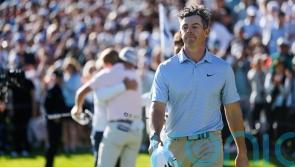 Rory McIlroy rues weekend of missed chances as Los Angeles crown just eludes him