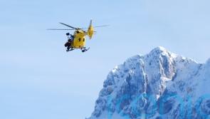 Lindsey Vonn thanks doctor who &lsquo;saved my leg from being amputated&rsquo; after crash