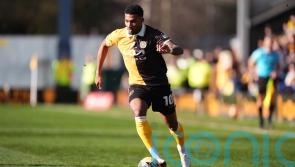 Tyrese Shade double helps Burton beat Stockport