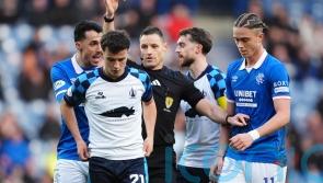 Falkirk fire five past struggling Kilmarnock to keep top-six hopes alive