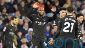 Antoine Semenyo scores winner as Man City beat Leeds to reduce Arsenal&rsquo;s lead