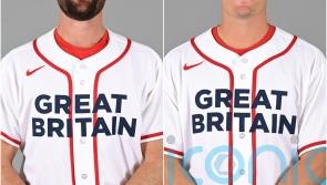 Beck brothers proud to represent Great Britain at World Baseball Classic
