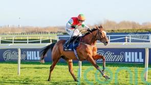 Setback rules Idaho Sun out of Cheltenham