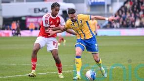 Kepa Arrizabalaga impressed by &lsquo;special&rsquo; Arsenal duo Max Dowman and Marli Salmon