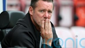 Kevin Nolan admits Northampton paid price for poor first half at AFC Wimbledon