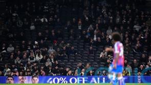 Tottenham extend season ticket deadline due to threat of relegation