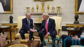 Micheal Martin to discuss Middle East with Donald Trump