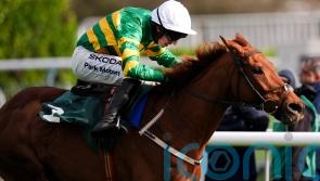 Dinoblue defends her Mares&rsquo; Chase crown with minimum of fuss