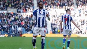 West Brom ease past Hull to record first victory in 14 Championship games