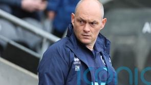 Alex Neill unhappy with red card as 10-man Millwall miss chance to move second