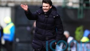 Danny Rohl admits he cannot stop smiling after Rangers heat up title race