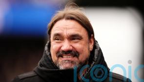 Daniel Farke believes &lsquo;whole world&rsquo; was against Leeds for two minutes at Palace