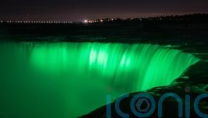 Landmarks around the world to turn green for St Patrick&rsquo;s Day