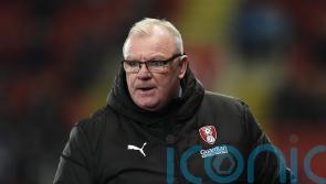 Steve Evans hails &lsquo;maverick&rsquo; Tommy Leigh after Bristol Rovers&rsquo; victory