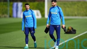 Cristian Romero will not talk transfers until after Tottenham&rsquo;s survival bid