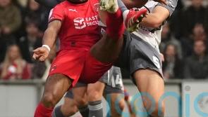 Leyton Orient continue winning run against 10-man Wycombe