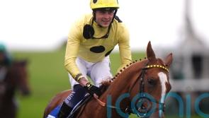 Burke thrilled to have Clifford Lee back riding out