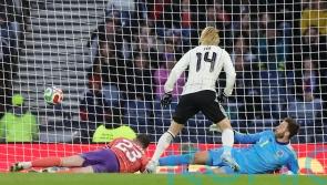 Japan strike late to beat Scotland at Hampden