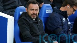 Roberto De Zerbi dealt early injury blow after taking Tottenham reins