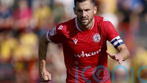 Crewe&rsquo;s play-off hopes hit by defeat at Accrington