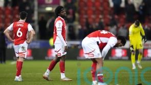 Rotherham&rsquo;s survival hopes dented after goalless draw with Stevenage