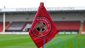 Darren Byfield stresses importance of Walsall&rsquo;s clash with Swindon on Monday