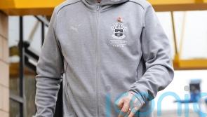 Colin Calderwood: Northampton &lsquo;nowhere near good enough&rsquo; during Wigan defeat