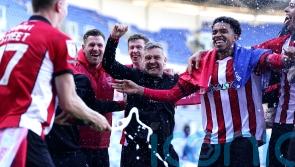 Michael Skubala targets League One title after Lincoln&rsquo;s Championship promotion