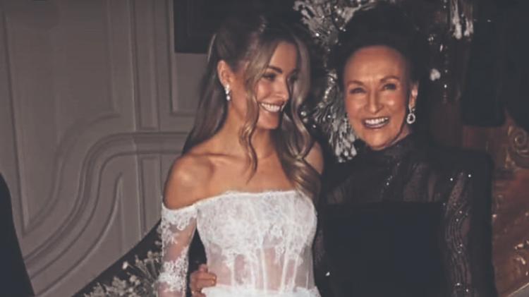 My Week with Celia Holman Lee: From fairytale wedding to RT&Eacute; runway