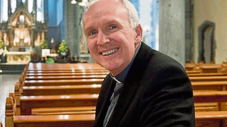 'We need young people at church', stresses Bishop of Limerick as Christmas approaches