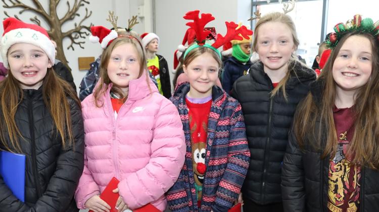 PICTURES: Limerick mart donates price of bullock to good causes at festive last sale of 2025