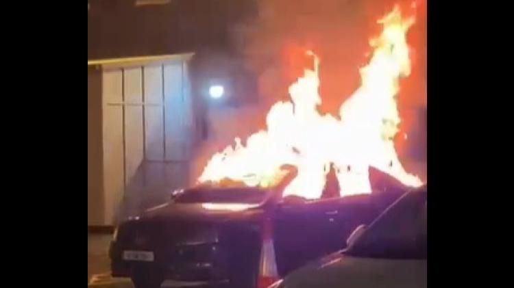 Three arson attacks in just four days in Limerick city and county