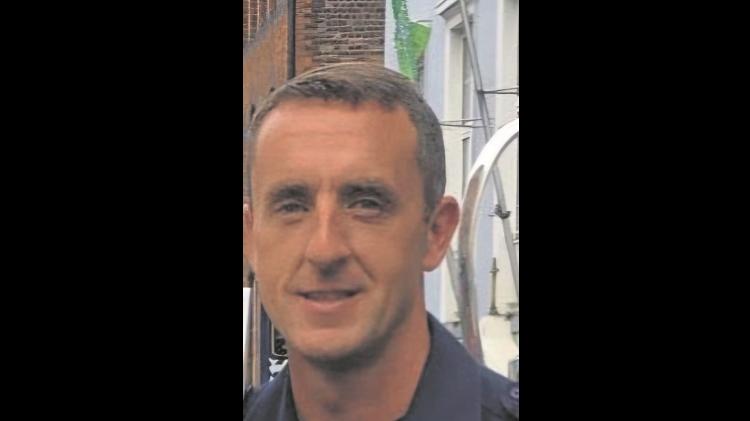 &ldquo;His loss is felt profoundly': Life-saving firefighter in Limerick is given hero&rsquo;s send-off