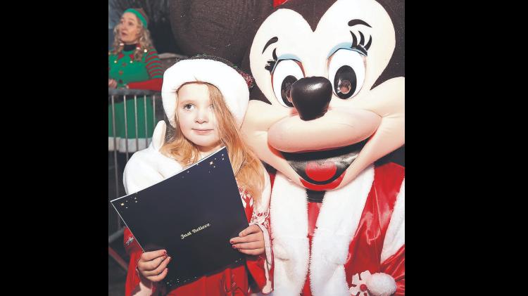 From our newsroom to your home, we wish you a Happy Limerick Christmas!