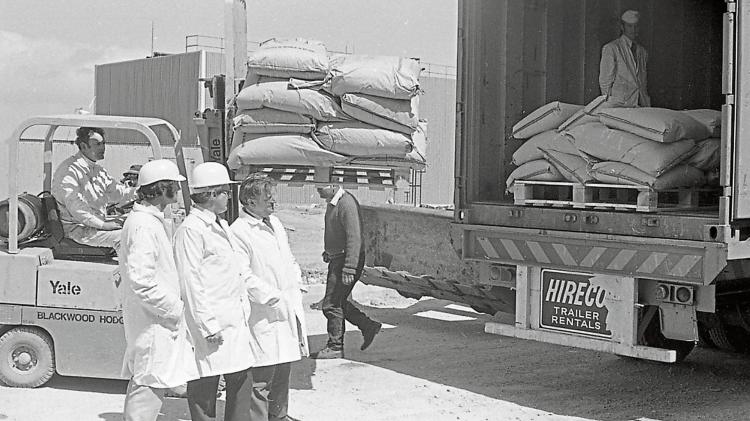 End of an era in Limerick as staff clock out at Wyeth Nutritionals for last time