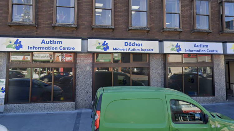 Core HSE funding for Limerick autism charity largely unchanged since 2019