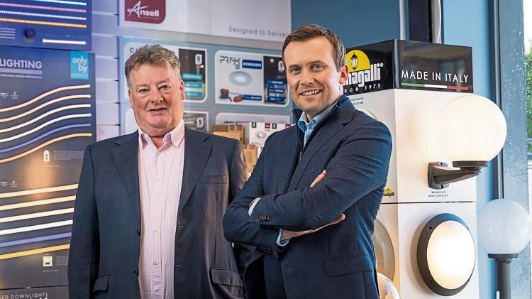 Limerick-founded electrical wholesaler increases footprint with Mullingar acquisition