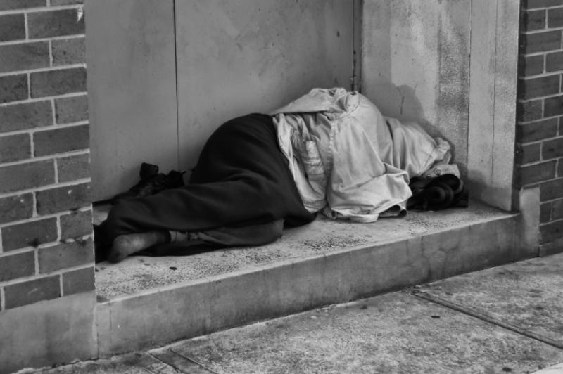 60,000 homes built in a year in Ireland but we still have 14,000 homeless people