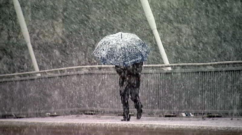 Ireland Weather: Met Eireann announces Christmas Day weather forecast 