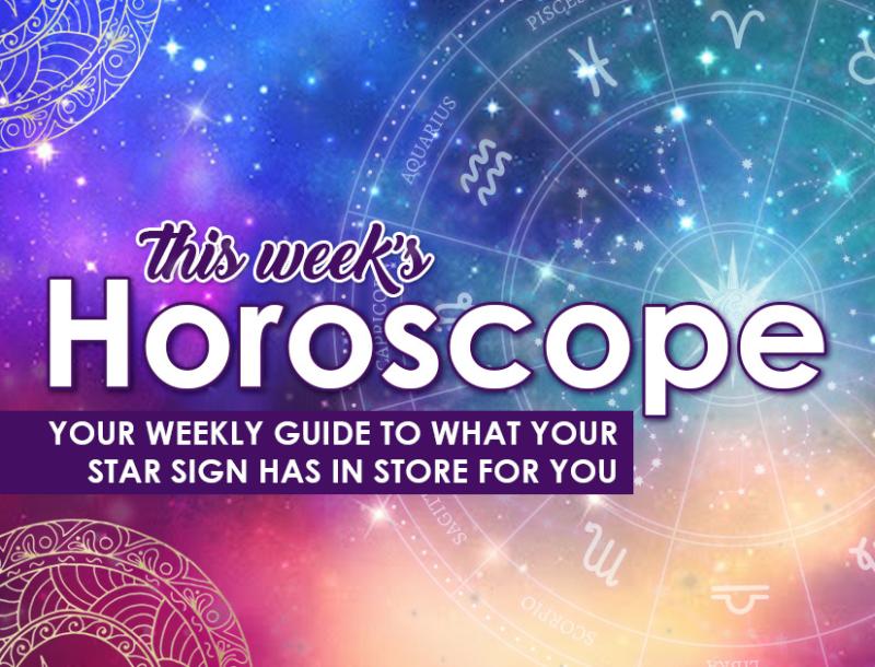 What is in your horoscope this week - May 9, 2022