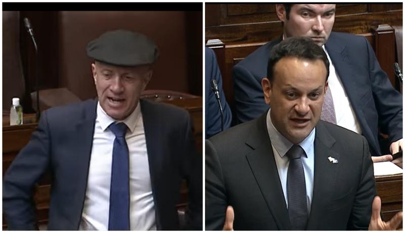 Michael Healy-Rae rules out apologising for 'airy fairies' comment to Varadkar
