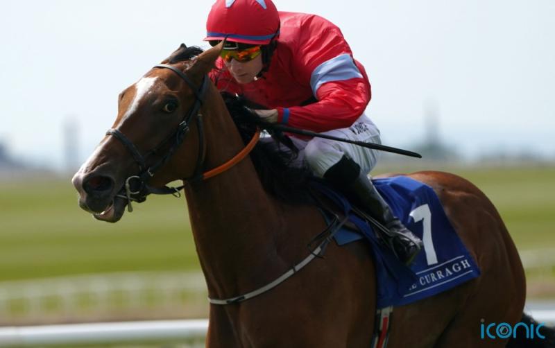 Apprentice jockey remains in intensive care following fall at Galway Races